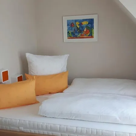 Ferienhaus Hafftraum 度假居