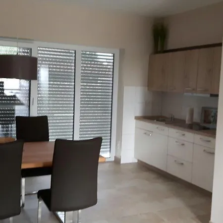 Ferienhaus Hafftraum