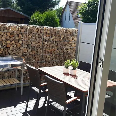 Ferienhaus Hafftraum